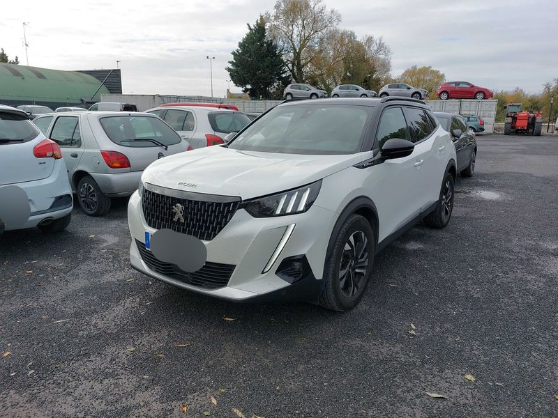 Peugeot 2008 1.2 PureTech GT Line