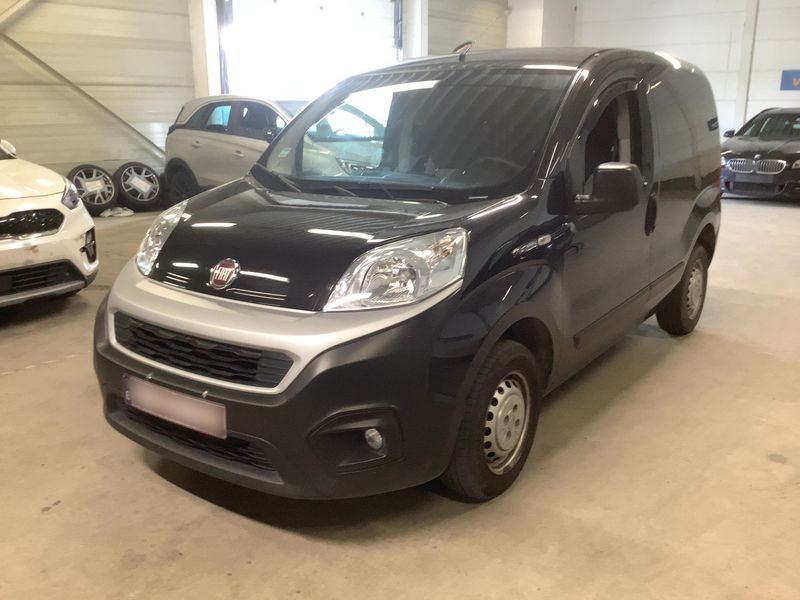 Fiat Fiorino 1.3 M-Jet SX Kasten