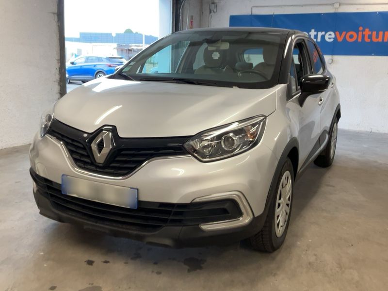 Renault Captur 1.3 TCe Intens