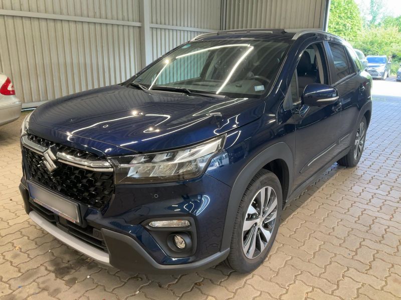 Suzuki S-Cross 1.5 Dualjet Hybrid ALLGRIP Comfort+