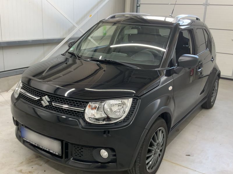Suzuki Ignis 1.2 DualJet Comfort +