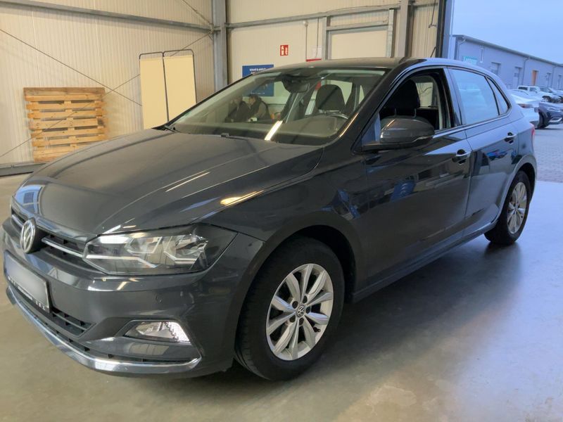 Volkswagen Polo 1.0 TSI Highline