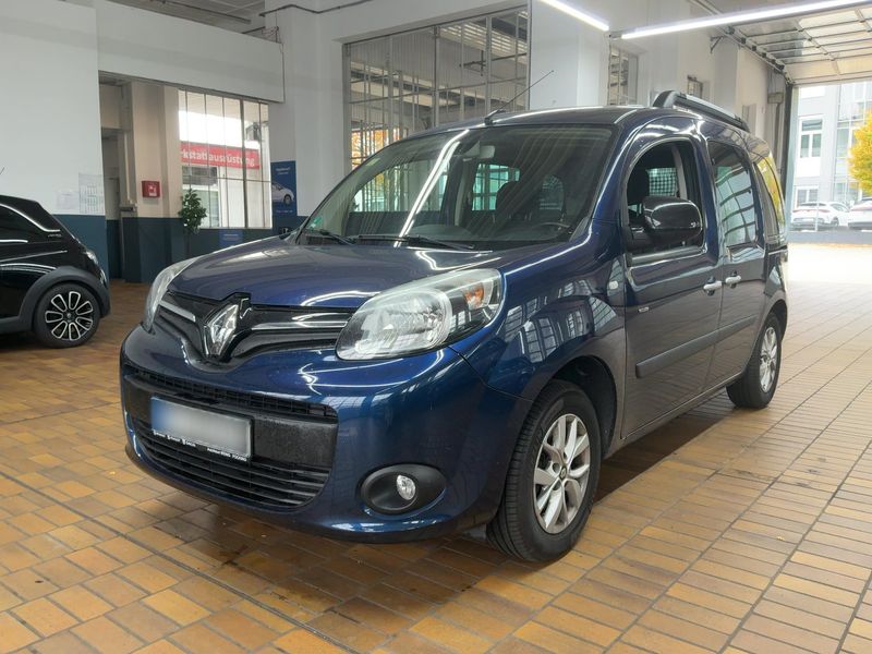 Renault Kangoo 1.5 Blue dCi Limited