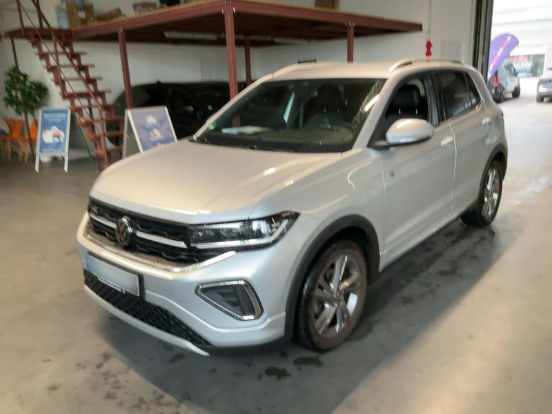Volkswagen T-Cross 1.5 TSI ACT R-Line