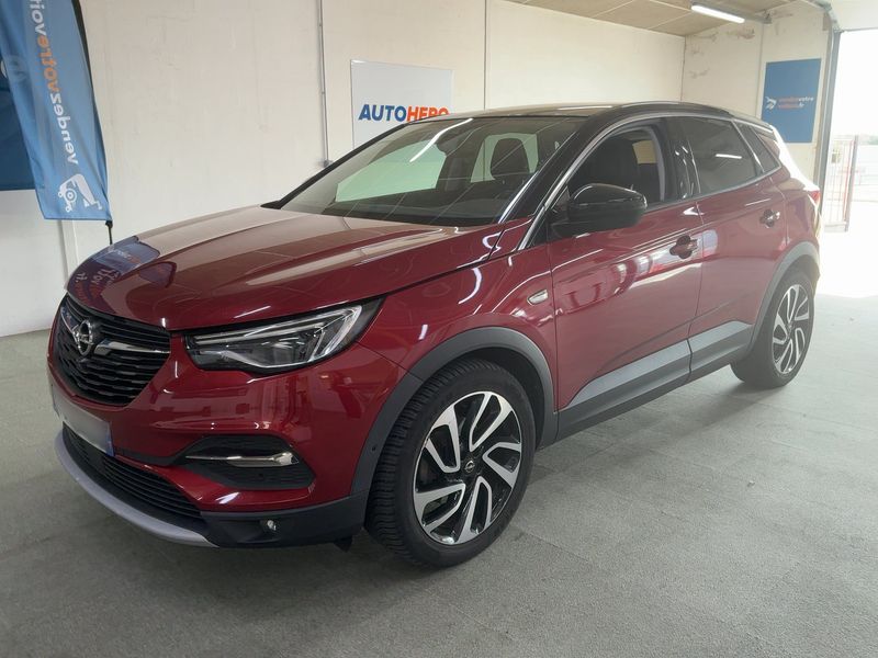 Opel Grandland X 1.6 Turbo Ultimate