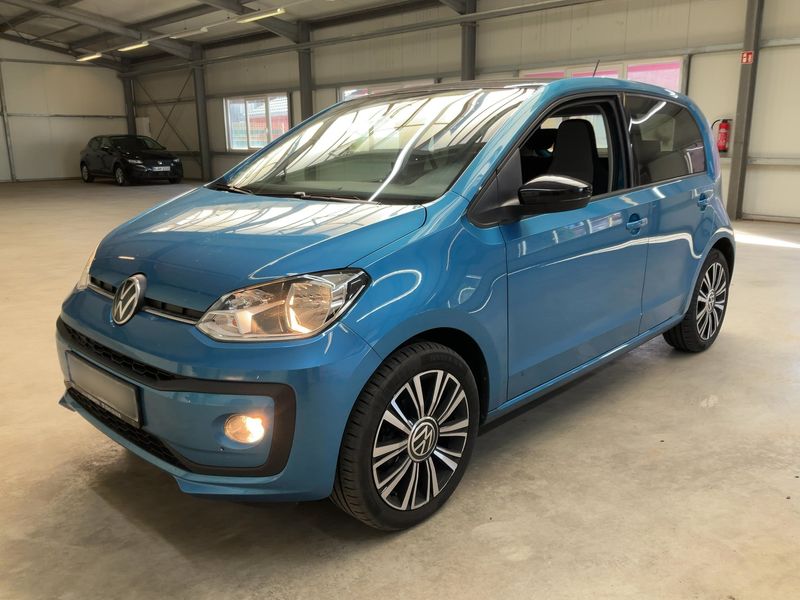 Volkswagen up! 1.0 Black Style