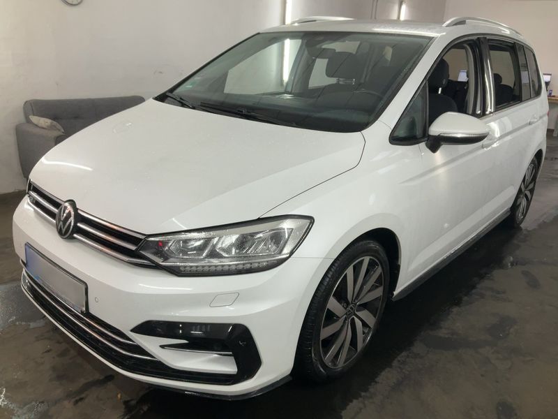 Volkswagen Touran 1.5 TSI ACT United Start-Stopp