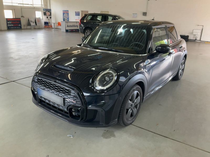 MINI Cooper S John Cooper Works Trim