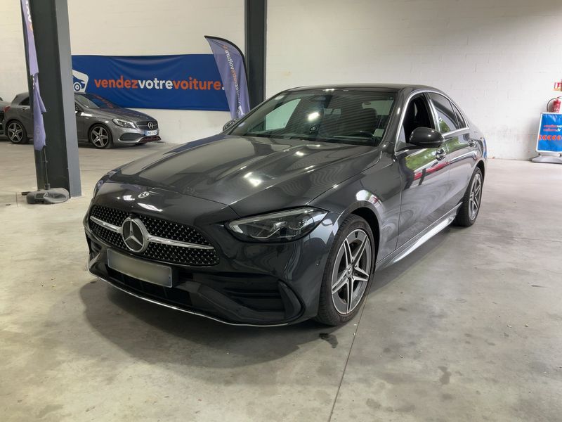 Mercedes-Benz C-Klasse C300e AMG Line