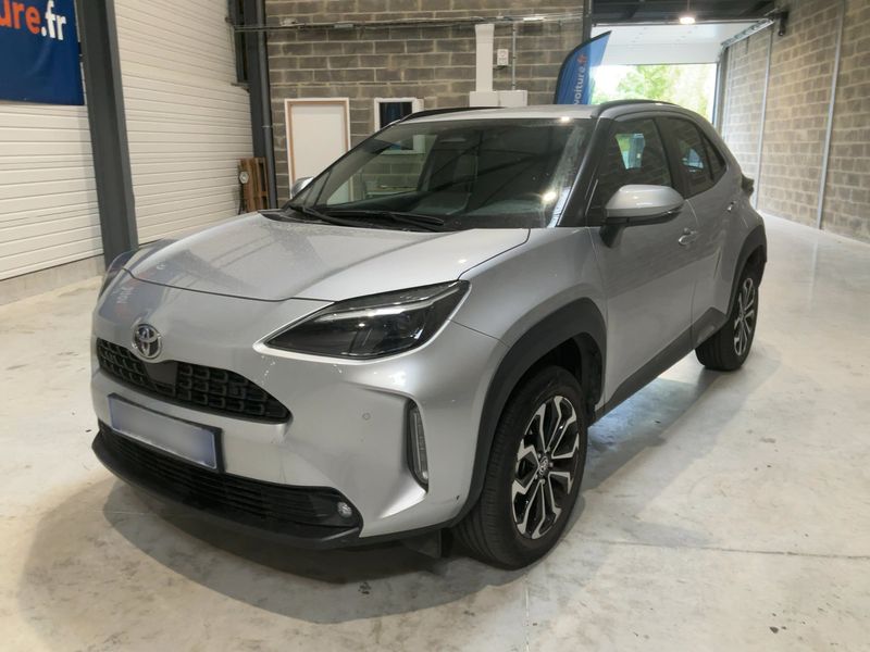 Toyota Yaris Cross 1.5 Hybrid Team Deutschland