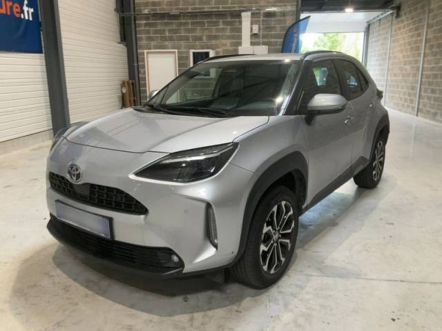 Toyota Yaris Cross 1.5 Hybrid Team Deutschland