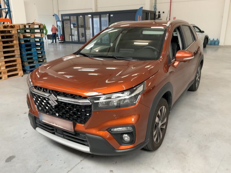 Suzuki S-Cross 1.4 BoosterJet Mild-Hybrid ALLGRIP Comfort+
