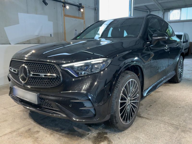 Mercedes-Benz GLC-Klasse GLC 450 d Mild-Hybrid 4Matic AMG Line