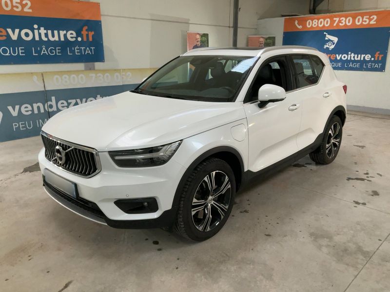 Volvo XC40 1.5 T5 Twin Engine Recharge Plug-in Hybrid Inscription Luxe 2WD