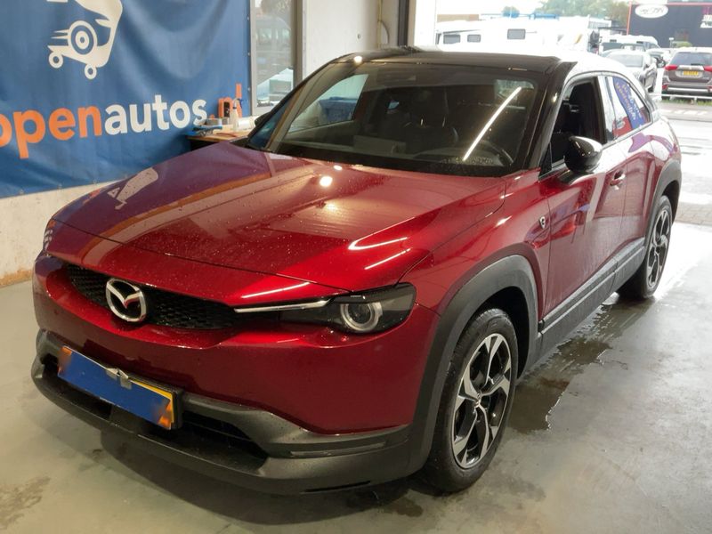 Mazda MX-30 electric drive 125 kW Makoto R-EV