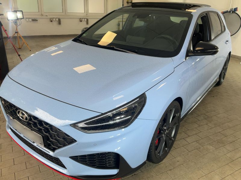 Hyundai i30 2.0 T-GDI N Performance