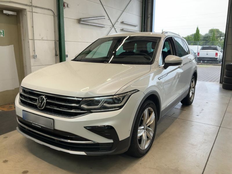 Volkswagen Tiguan 2.0 TDI Elegance 4Motion