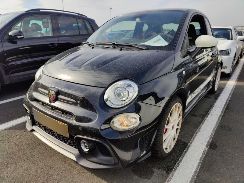 Abarth 695 1.4 Turbo esseesse