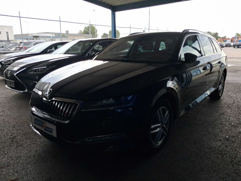 Skoda Superb 2.0 TDI Style