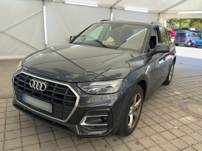 Audi Q5 35 TDI Mild-Hybrid