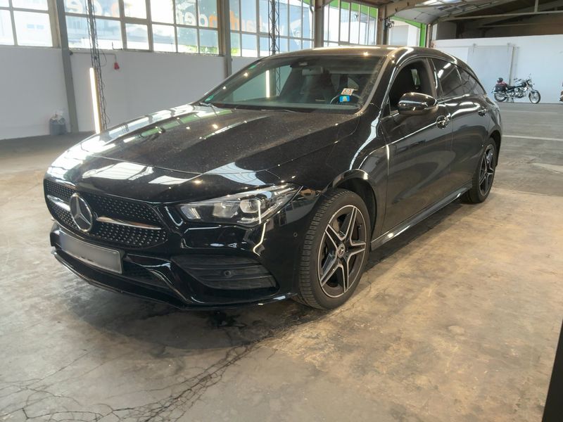Mercedes-Benz CLA-Klasse CLA 250e Shooting Brake AMG Line