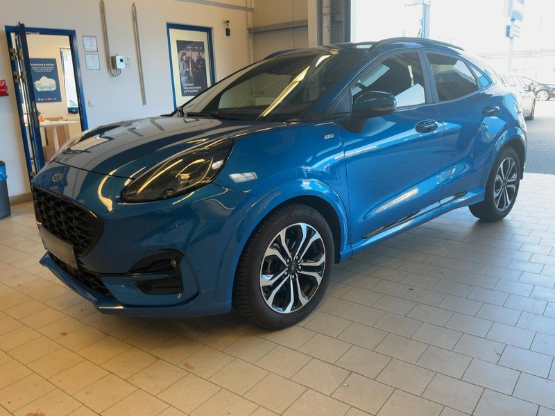 Ford Puma 1.0 EcoBoost ST-Line