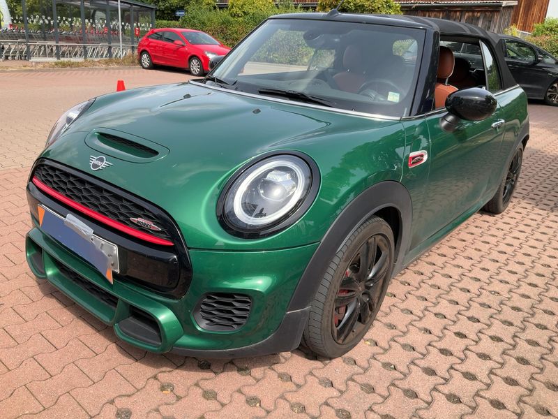 MINI Cabrio John Cooper Works
