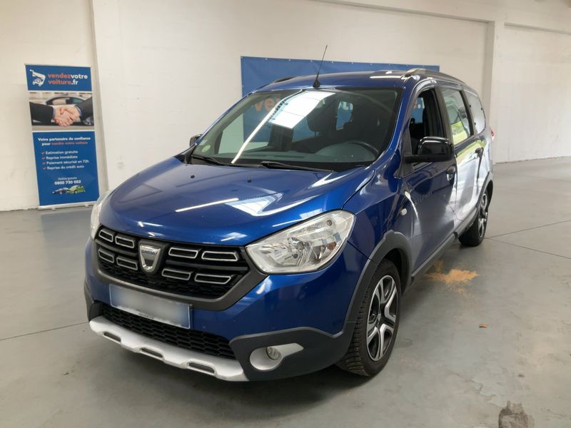 Dacia Lodgy 1.5 Blue dCi 15th Anniversary
