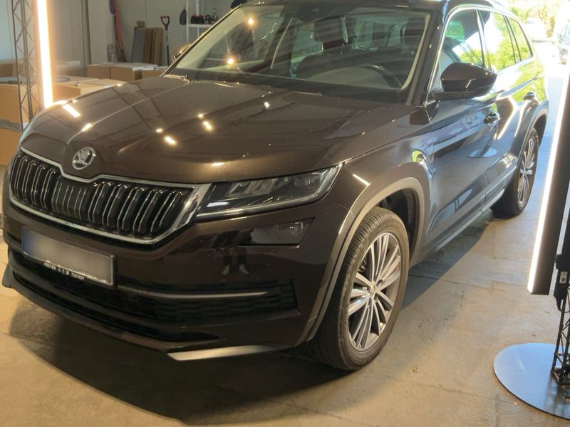 Skoda Kodiaq 2.0 TDI L&K 4x4