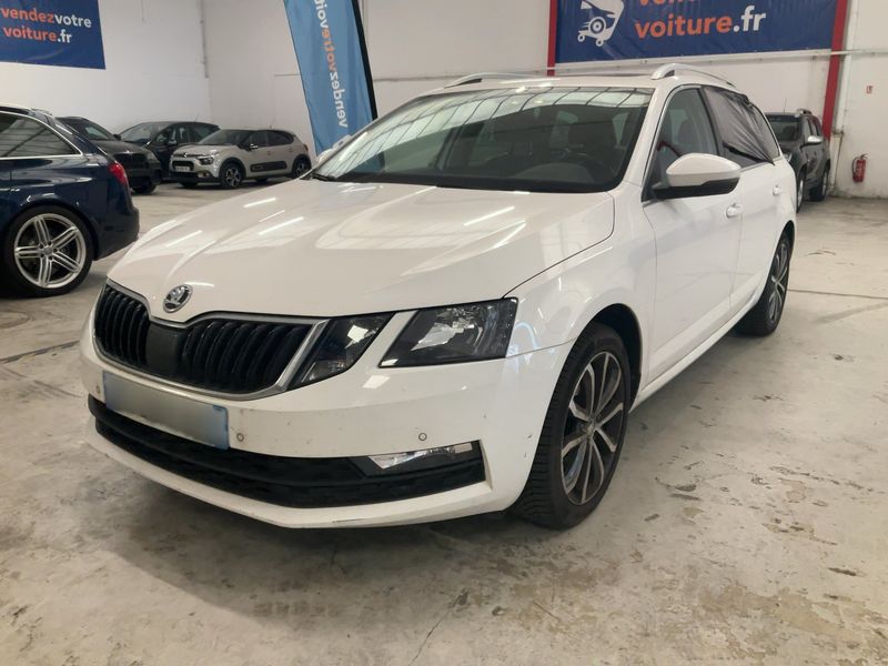 Škoda Octavia 1.5 TSI ACT Edition