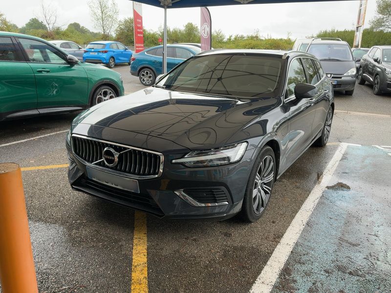 Volvo V60 2.0 T8 Recharge Plug-in Hybrid Inscription Luxe AWD