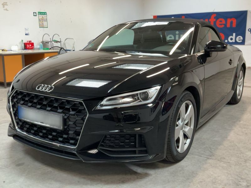Audi TT 40 TFSI