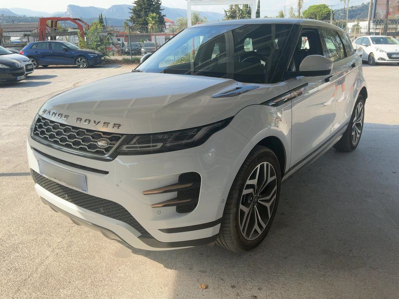 Land Rover Evoque D180 Mild-Hybrid SE R-Dynamic
