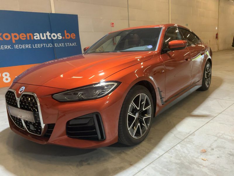 BMW 4er 420i Gran Coupe M Sport