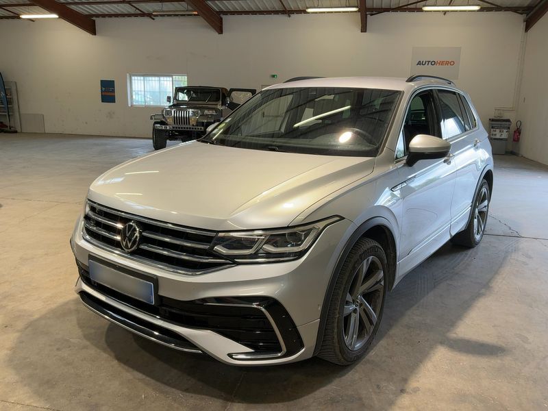 Volkswagen Tiguan 2.0 TDI R-Line 4Motion