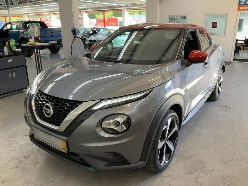 Nissan Juke 1.0 DIG-T Tekna