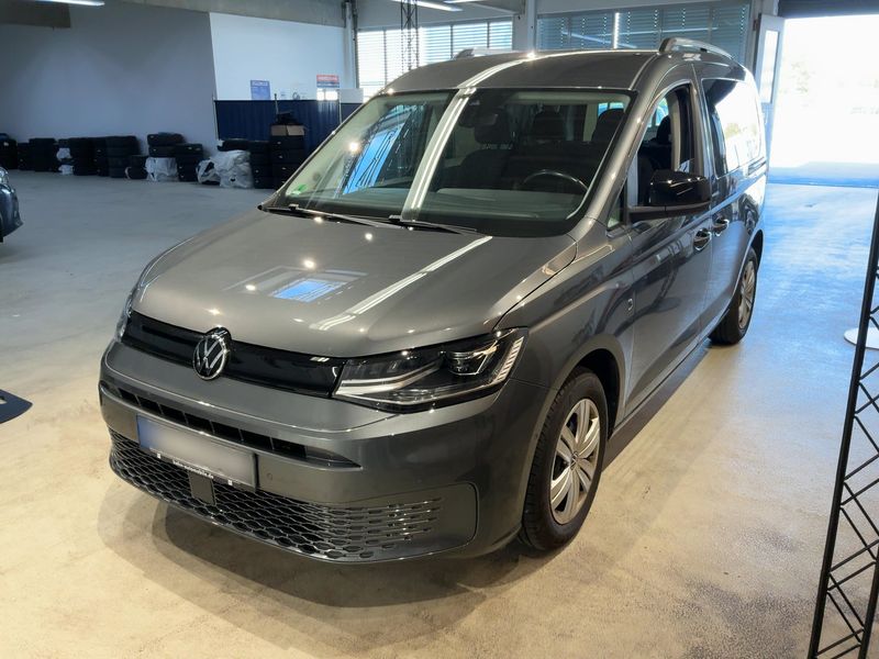 Volkswagen Caddy California 1.5 TSI