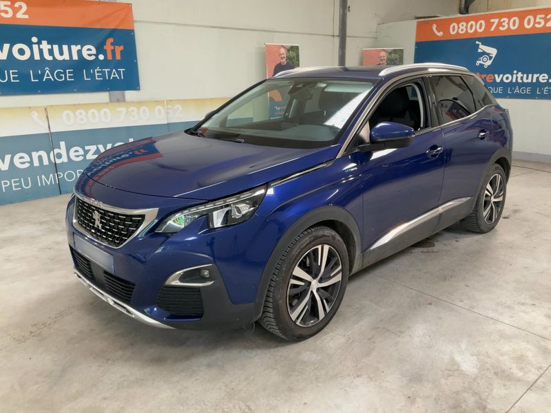 Peugeot 3008 1.6 Hybrid Allure Business