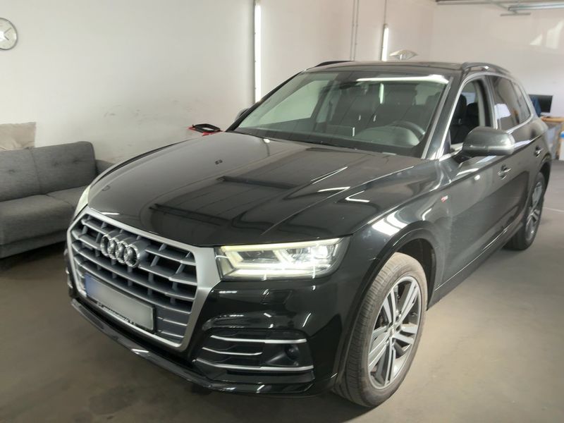 Audi Q5 40 TDI quattro Sport