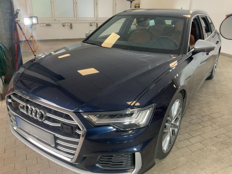 Audi S6 3.0 TDI Mild-Hybrid quattro