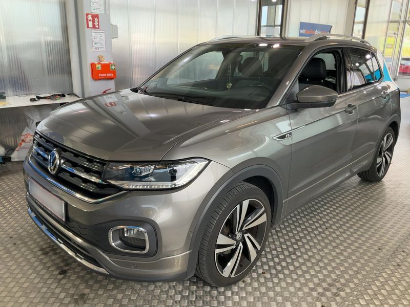 Volkswagen T-Cross 1.0 TSI Style