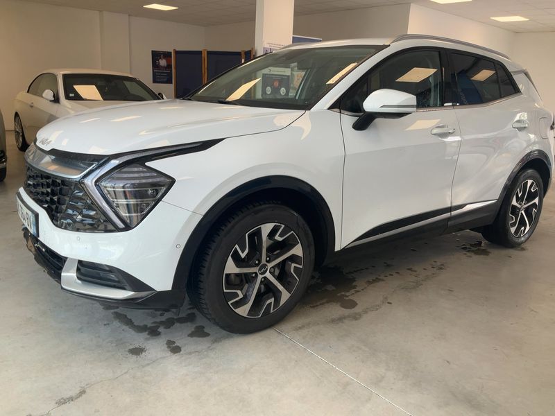 Kia Sportage 1.6 TGDI Hybrid Design