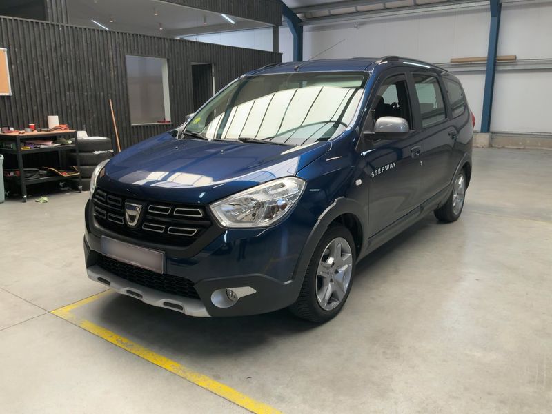 Dacia Lodgy 1.5 dCi Essential
