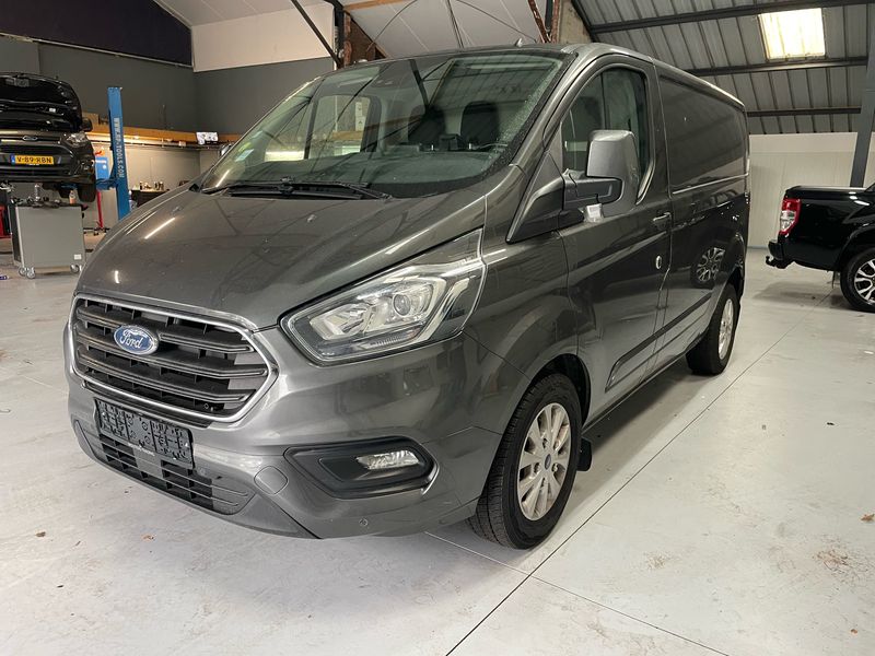 Ford Transit Custom 2.0 TDCi 300 L1 Limited
