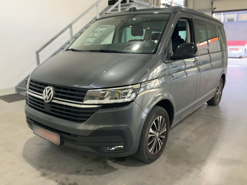 Volkswagen T6 California 2.0 TDI Beach Camper Edition FWD