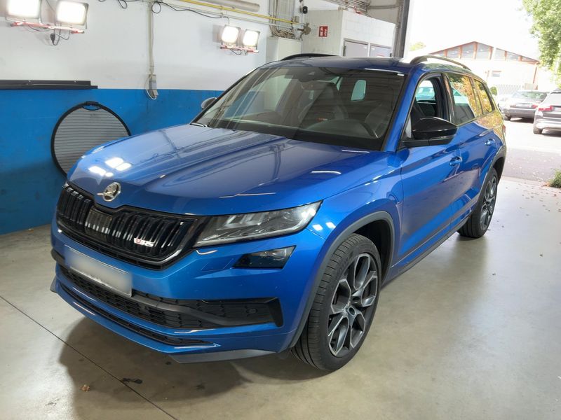 Skoda Kodiaq 2.0 BiTDI RS 4x4