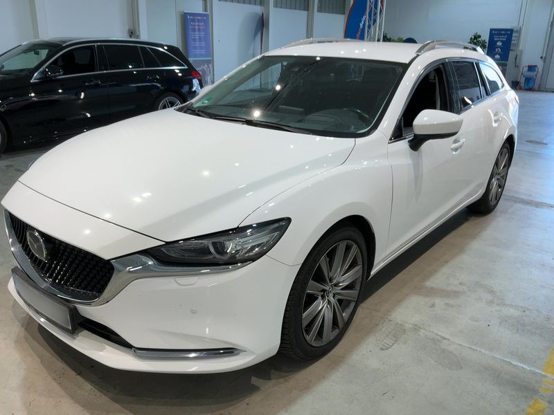 Mazda 6 2.5 Exclusive-Line
