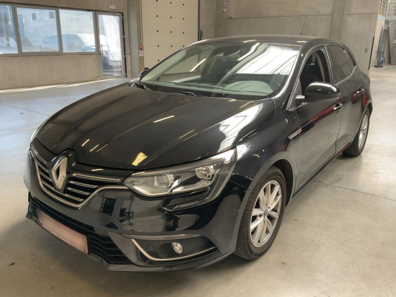 Renault Megane 1.5 BLUE dCi Business Edition