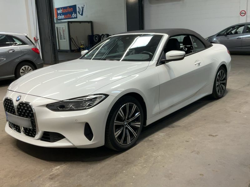 BMW 4er 420i