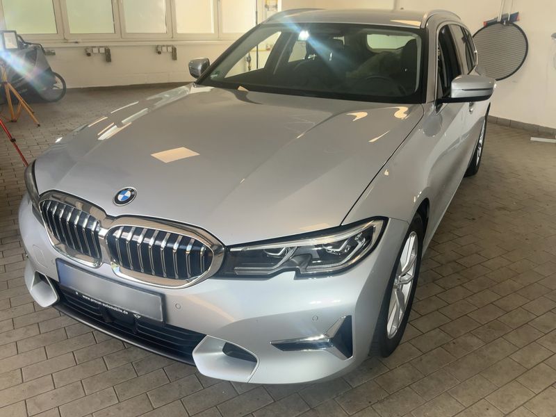 BMW 3er 320d Mild-Hybrid xDrive Luxury Line